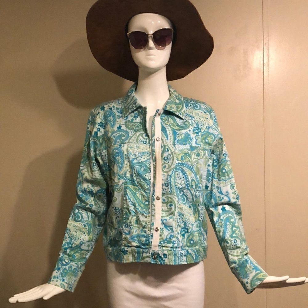 Brooke Coleman Jacket  